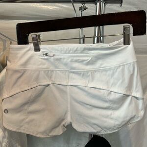 COPY - Speed up Low Rise lined shorts